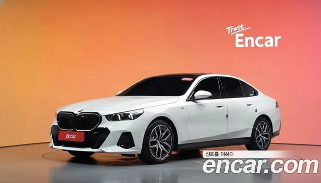 BMW 5-Series 520i M Sport