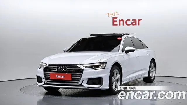 Audi A6 45 TFSI