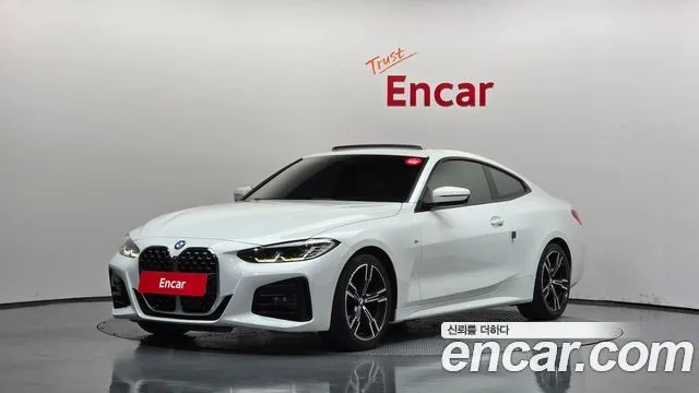 BMW 4-Series 420i M Sport Coupe