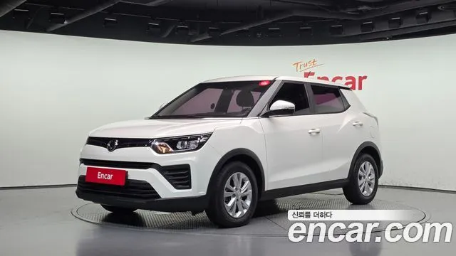 KG_Mobility_Ssangyong TIBOLI Gasoline 1.5 2WD