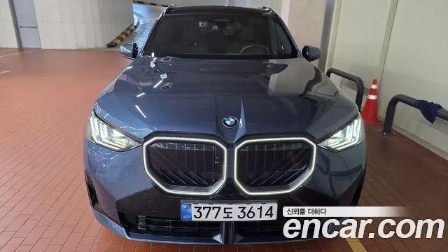 BMW X3 xDrive 20 M Sport