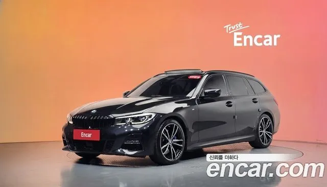 BMW 3-Series 320i Touring M Sports