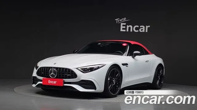 Mercedes-Benz SL-Class AMG SL43