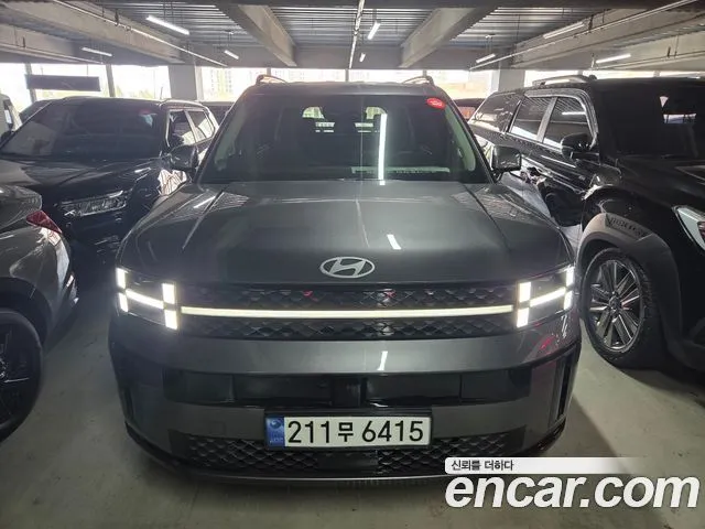Hyundai Santafe HEV 1.6 2WD