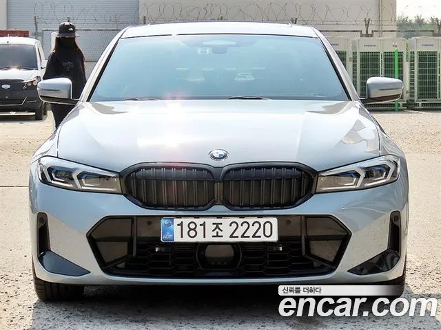BMW 3-Series 320i M Sport