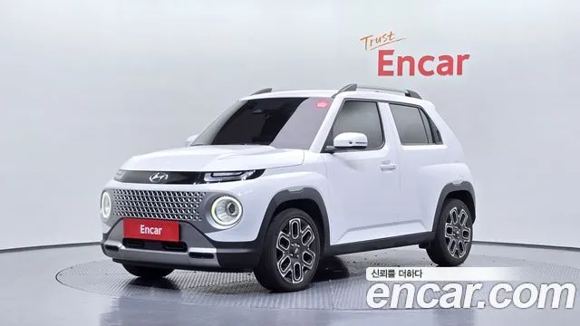 Hyundai Casper Inspiration