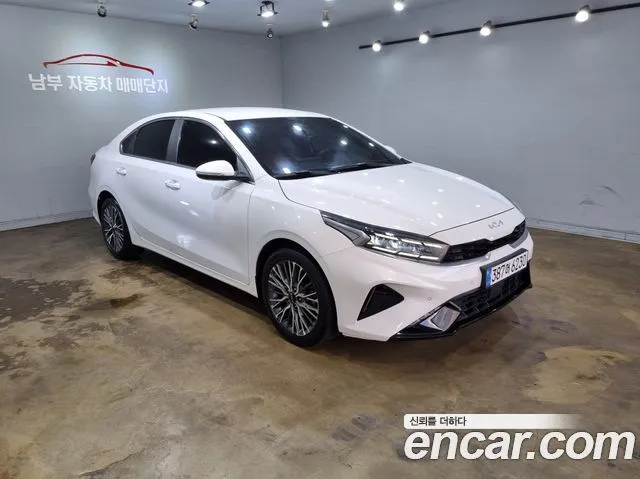 Kia K3 1.6