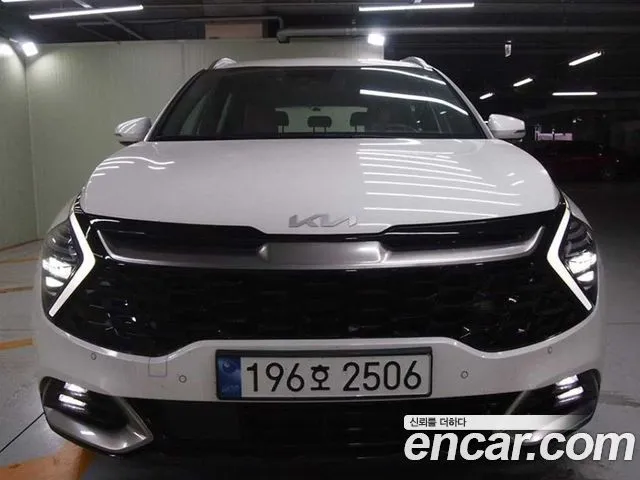 Kia Sportage Nobleless 2WD