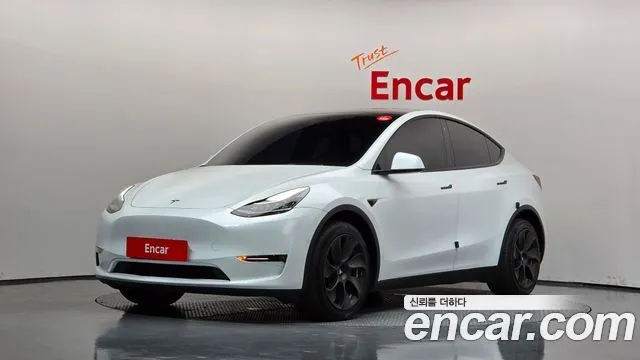 Tesla Model Y Long Range AWD