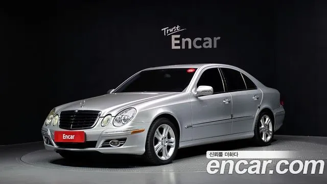 Mercedes-Benz E-Class E200K Avantgarde