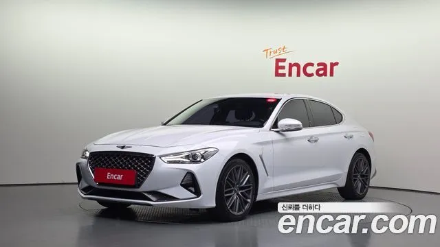 Genesis G70 2.0T
