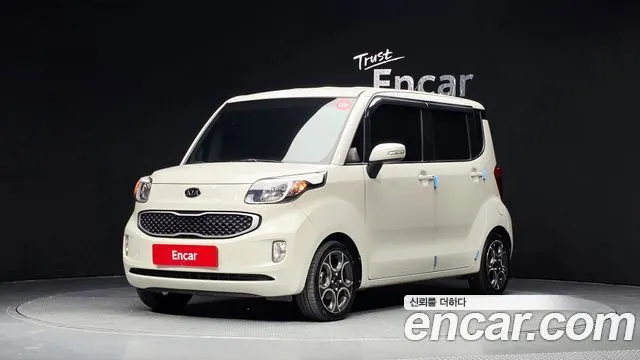 Kia RAY Deluxe Special Bi-fuel