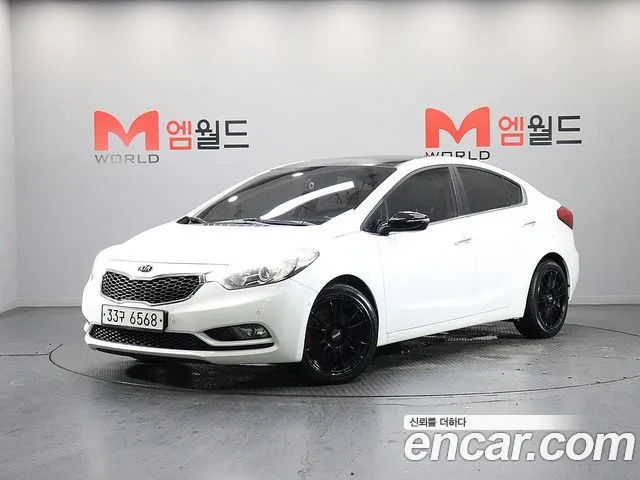 Kia K3 Noblesse