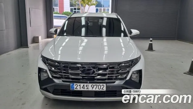 Hyundai Tucson HEV 1.6 2WD