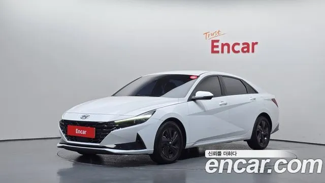 Hyundai AVANTE Smart