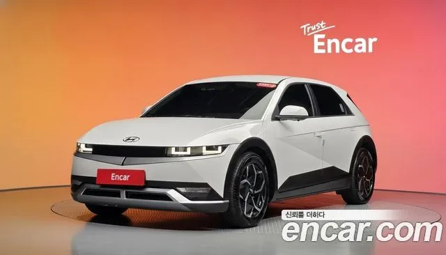 Hyundai Ioniq5 Long range