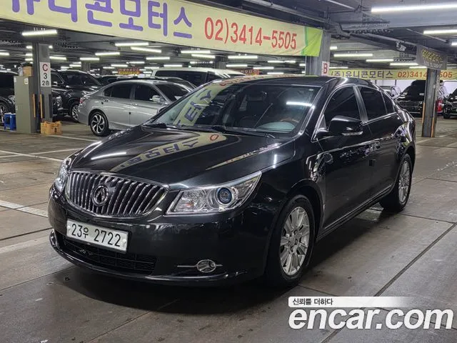 ChevroletGMDaewoo Alpheon EL240