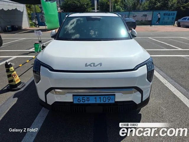 Kia EV3 Long Range 2WD