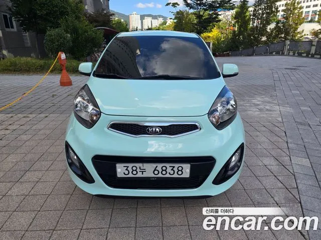Kia morning Deluxe