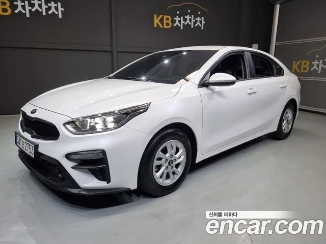Kia K3 Luxury