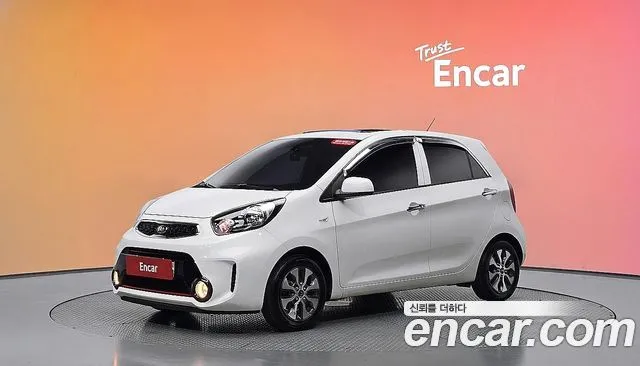 Kia morning Luxury