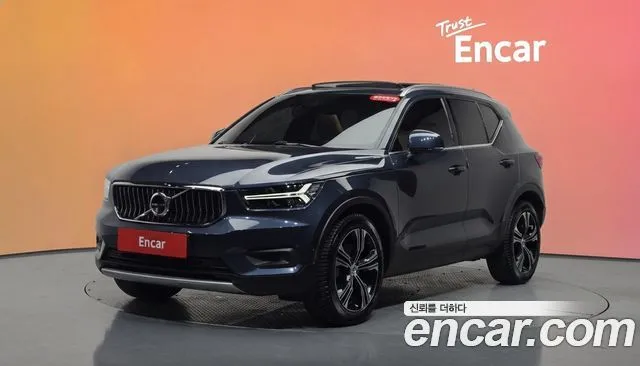 Volvo XC40 T4 Inscription