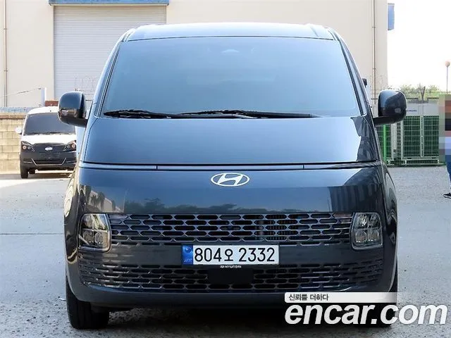 Hyundai Staria HEV 1.6 Cargo 5-Seater