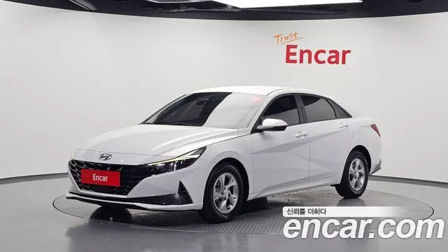 Hyundai AVANTE 1.6