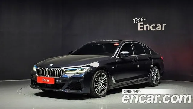 BMW 5-Series 530i M Sport Package Plus