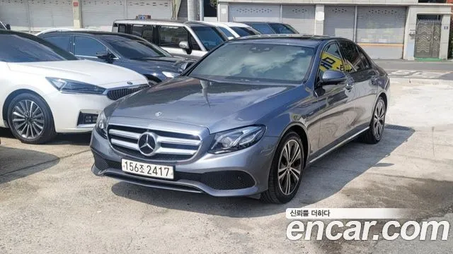 Mercedes-Benz E-Class E300 Avantgarde