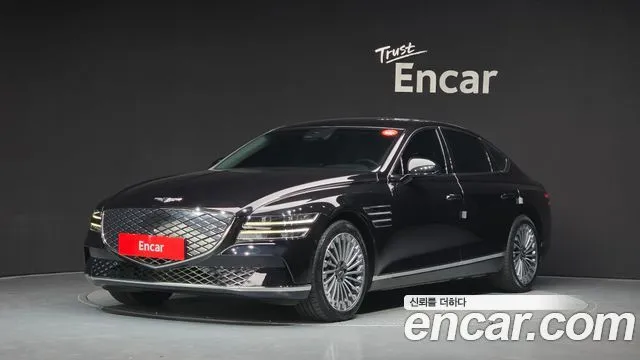 Genesis G80 e-AWD