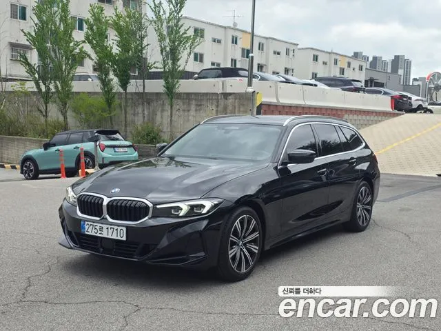 BMW 3-Series 320i Touring