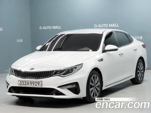 Kia K5 2.0
