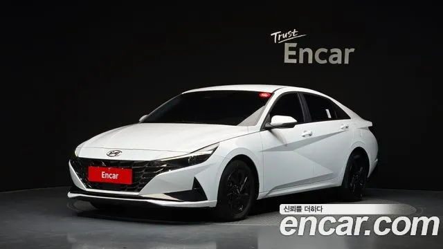 Hyundai AVANTE 1.6