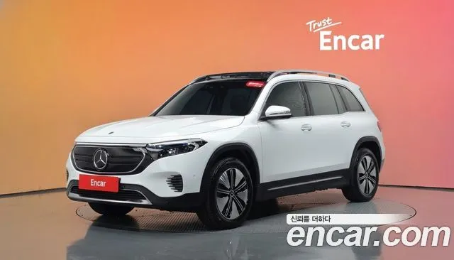 Mercedes-Benz EQB EQB300 4MATIC Electric Art