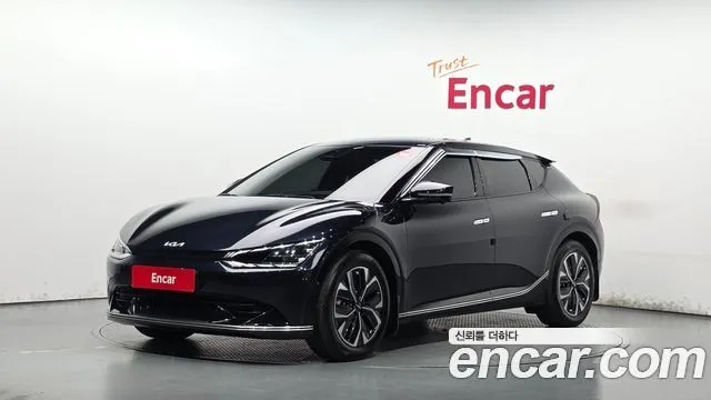 Kia EV6 Long Range