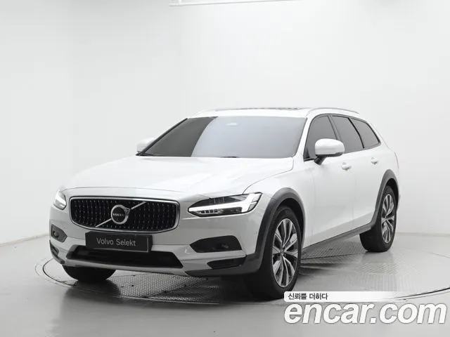 Volvo V90 B5 Ultra AWD