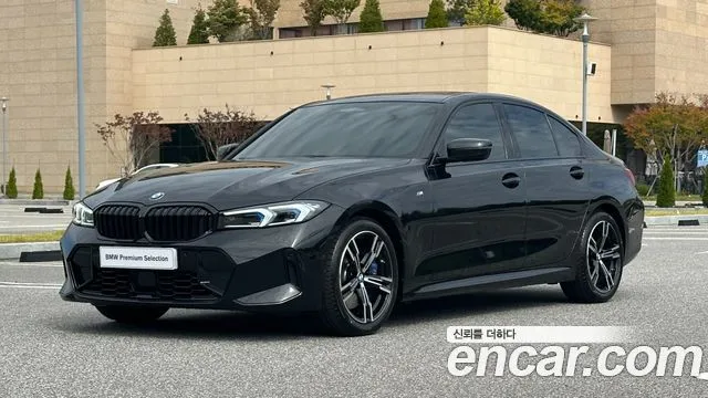BMW 3-Series 320i M Sport