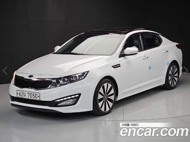 Kia K5 2.0 Prestige