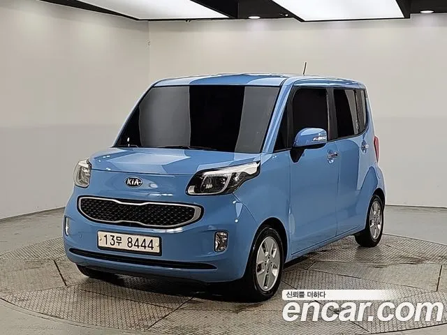 Kia RAY Luxury