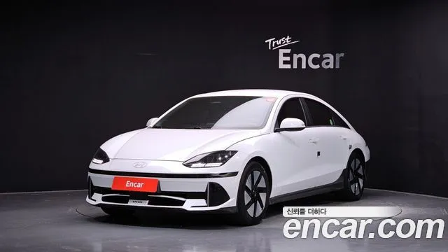Hyundai Ioniq6 Long Range