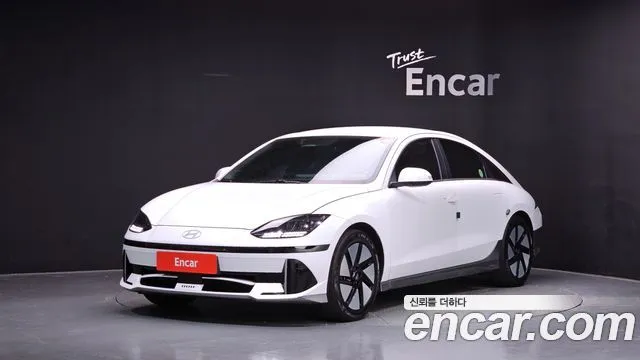 Hyundai Ioniq6 Long Range