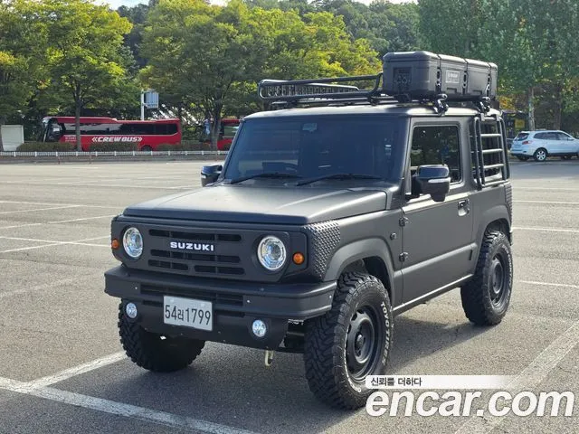 Suzuki Jimny 0.6
