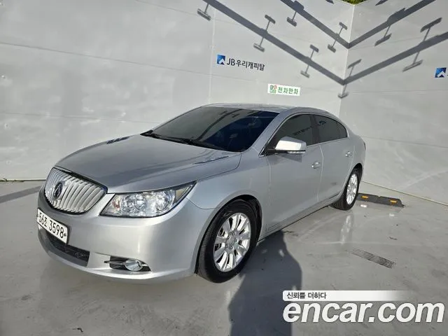 ChevroletGMDaewoo Alpheon CL240