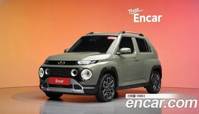 Hyundai Casper Turbo Inspiration