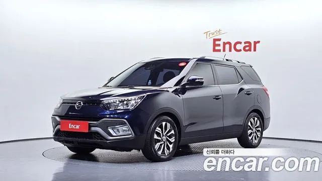 KG_Mobility_Ssangyong TIBOLI 1.6 RX 2WD