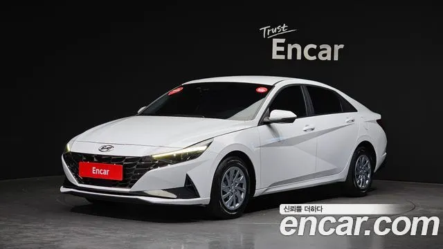 Hyundai AVANTE 1.6 LPi (Rental Car)