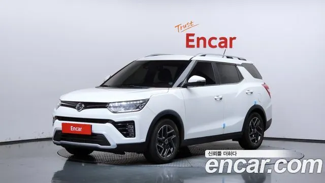 KG_Mobility_Ssangyong TIBOLI 1.5 A3 2WD