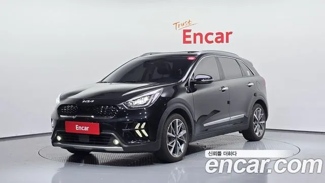 Kia Niro 1.6 HEV