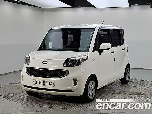 Kia RAY VAN Deluxe